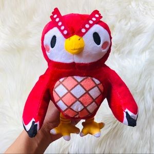 ANIMAL CROSSING Marshal Celeste Raymond Plushie